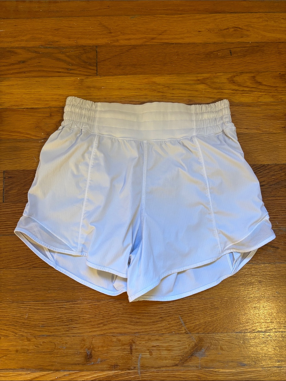 Lululemon hotty hot shorts high rise